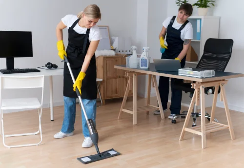 Nettoyage de bureau professionnel à Courdimanche-sur-Essonne